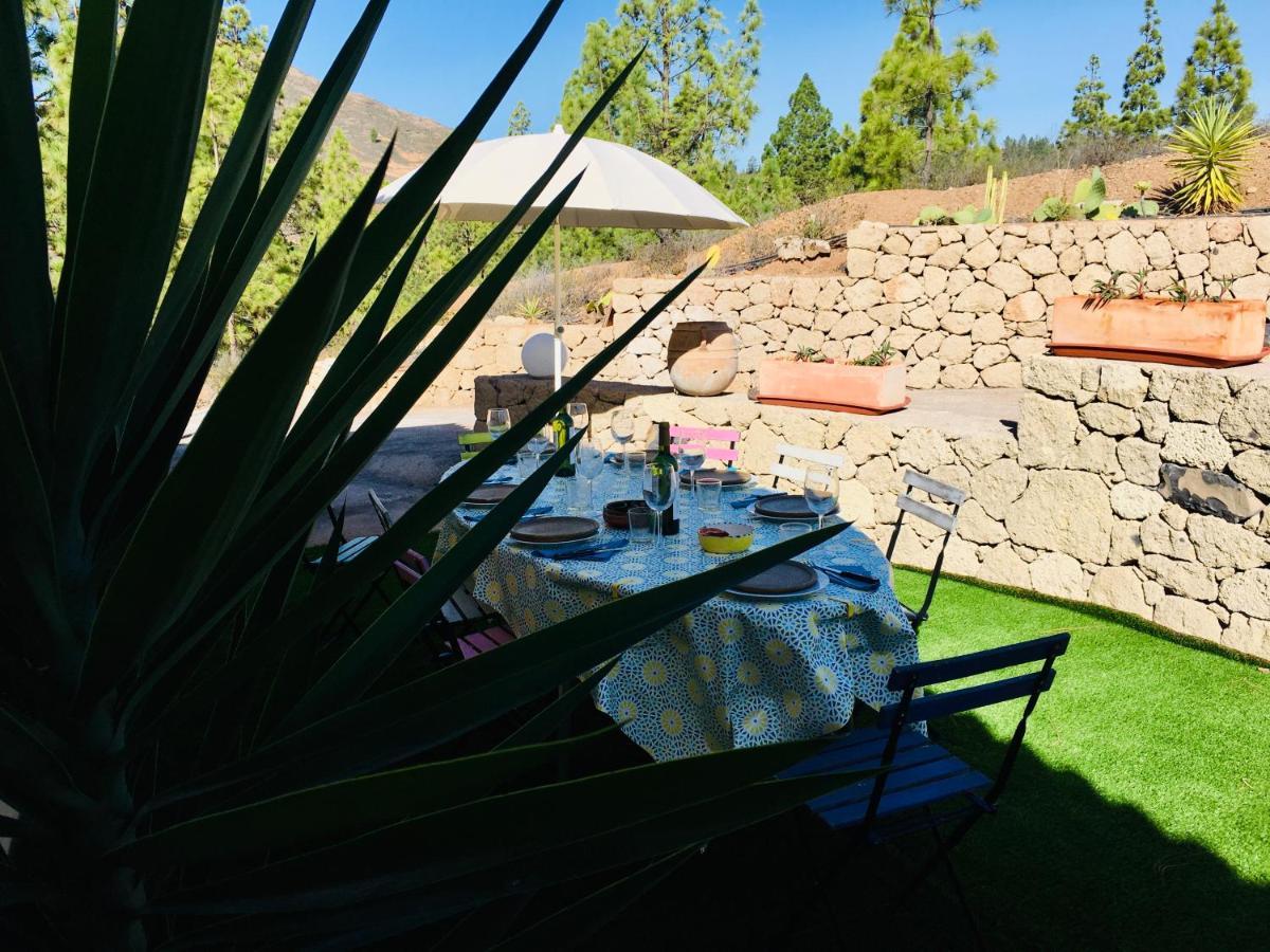 Tenerife Nature Retreat Ifonche المظهر الخارجي الصورة
